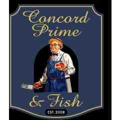 Concord Prime & Fish