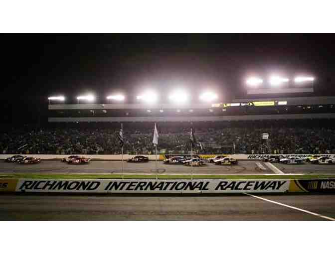 Two (2) Tickets to the 2014 Toyota 400 NASCAR SPRINT CUP SERIES at Richmond Int'l Raceway