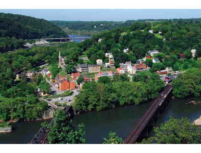 HARPERS FERRY V.I.P. TOUR WITH SCOTT FAULKNER!   GEM of an ADVENTURE!