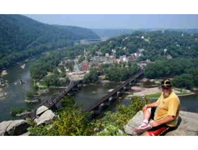 HARPERS FERRY V.I.P. TOUR WITH SCOTT FAULKNER!   GEM of an ADVENTURE!