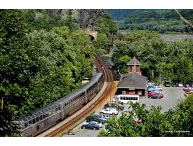 HARPERS FERRY V.I.P. TOUR WITH SCOTT FAULKNER!   GEM of an ADVENTURE!