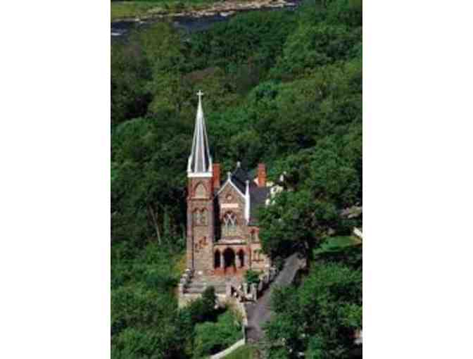 HARPERS FERRY V.I.P. TOUR WITH SCOTT FAULKNER!   GEM of an ADVENTURE!