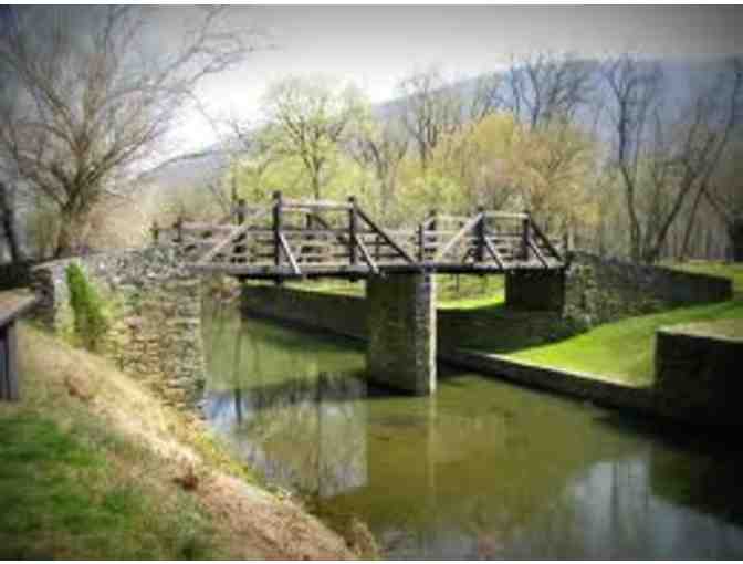 HARPERS FERRY V.I.P. TOUR WITH SCOTT FAULKNER!   GEM of an ADVENTURE!