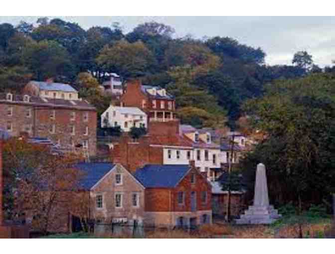 HARPERS FERRY V.I.P. TOUR WITH SCOTT FAULKNER!   GEM of an ADVENTURE!