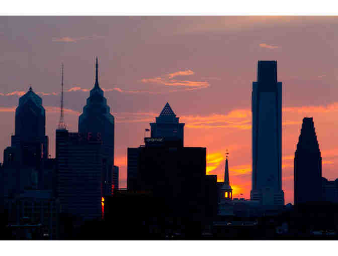 PHILADELPHIA IS AMERICA'S FIRST 'WORLD HERITAGE CITY'!  THREE BOOKS TO CELEBRATE!