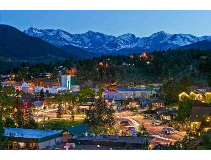 Rocky Mountain Cabin on Acreage for up to 7 in Breathtaking Estes Park, Colorado