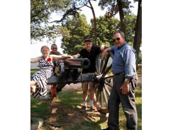 HARPERS FERRY V.I.P. TOUR WITH SCOTT FAULKNER!   GEM of an ADVENTURE!