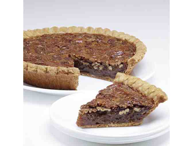 'Deep Dish Pecan Pie' from 'Collin Street Bakery'   The Best!