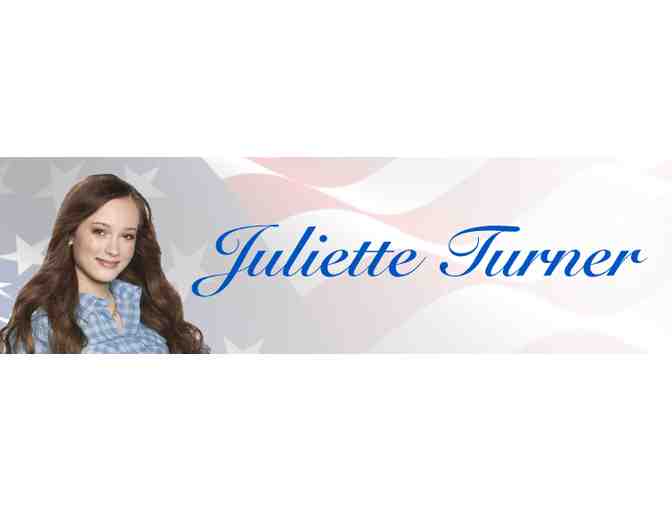 'Our Constitution Rocks!' Autographed by Juliette Turner-Jones! National Best Seller!