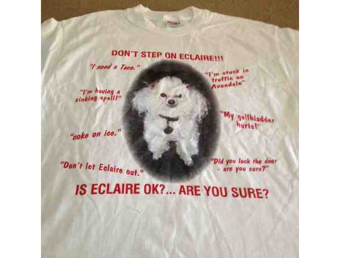 T-Shirt Janine Turner Created At End of Filming of Northern Exposure! LAST ONE!