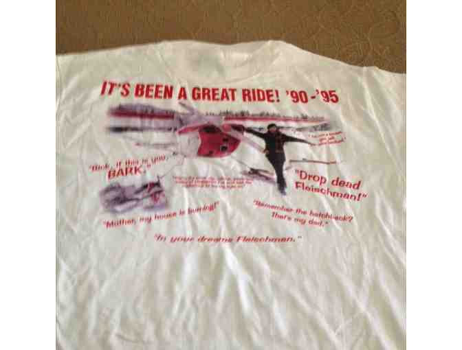 T-Shirt Janine Turner Created At End of Filming of Northern Exposure! LAST ONE!