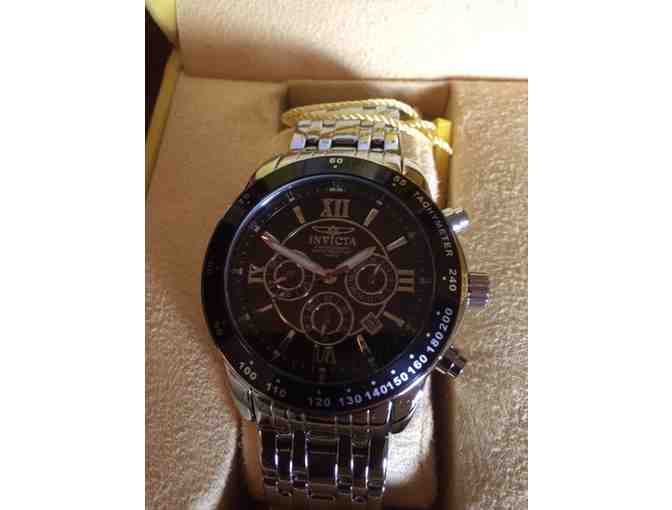 Invicta Watch - New, Never-Worn in Original Box! Great gift!