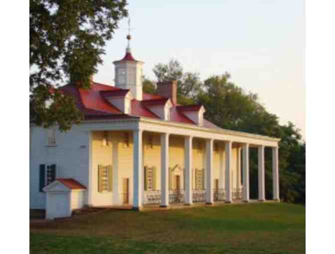 A VIP Tour of Mt. Vernon With Cathy Gillespie - Plus Lunch! - Photo 4