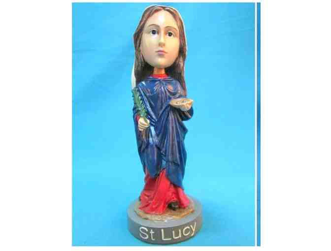 Saint Lucy - Limited Edition Bobblehead