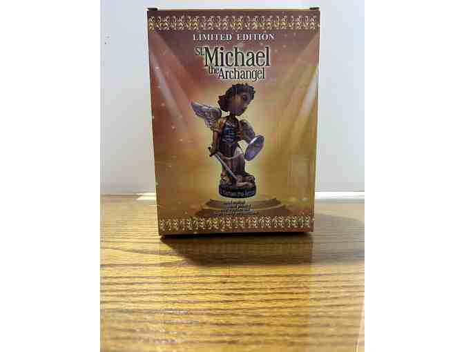 Saint Michael - Limited Edition Bobblehead