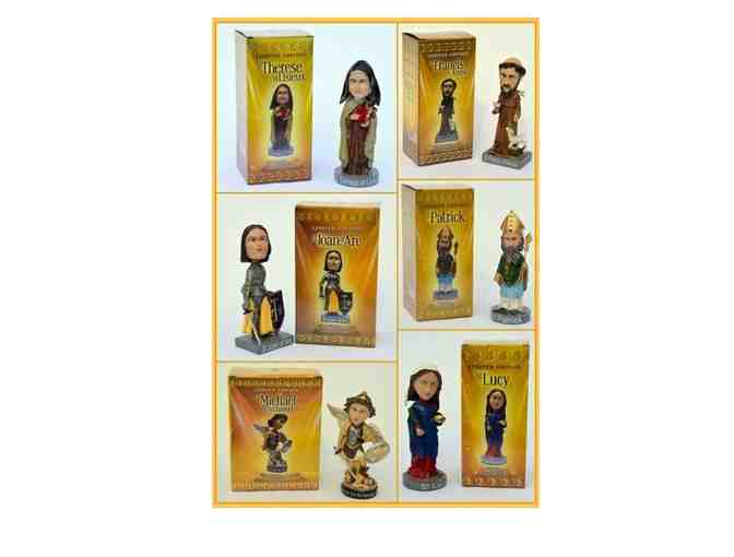 Saint Francis of Assisi - Limited Edition Bobblehead