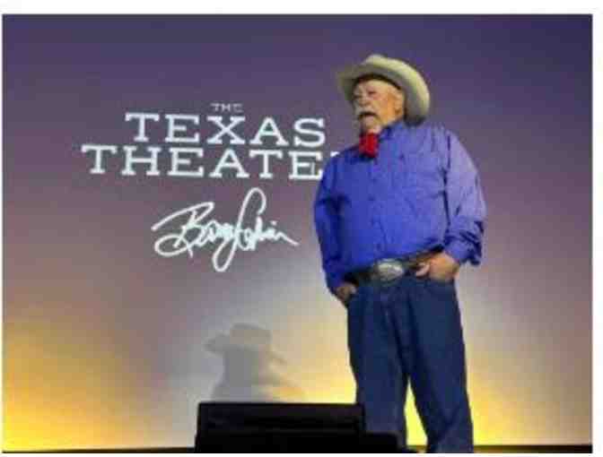 An Evening With Northern Exposure's Barry Corbin - Best Seats In The House!
