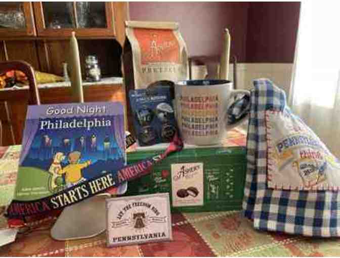 Pennsylvania Lovers Gift Basket - Photo 1
