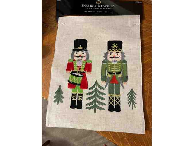 2 Holiday Table Runners