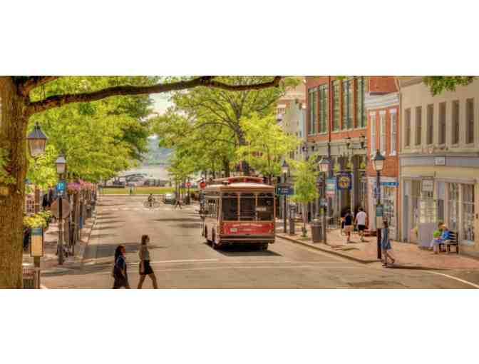 Historic Walking Tour of Old Town Alexandria Lead By Michael Maibach - 90 Minutes