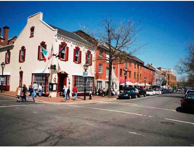 Historic Walking Tour of Old Town Alexandria Lead By Michael Maibach - 90 Minutes