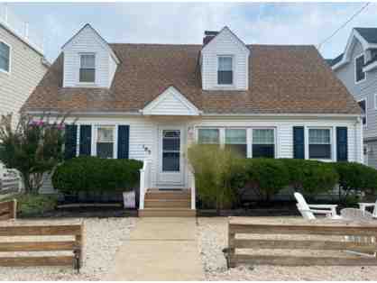 A Long Beach Island House Rental