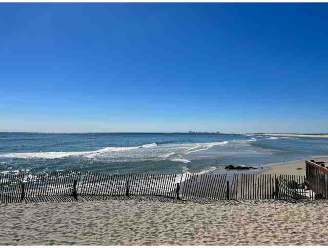 A Long Beach Island House Rental