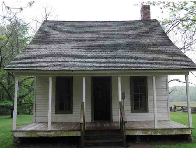 A VIP Tour of George Washington Carver National Monument Park