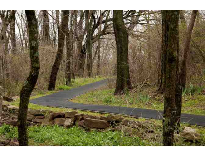 A VIP Tour of George Washington Carver National Monument Park