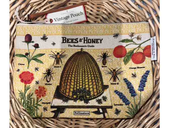 A Honey Bee Gift Basket