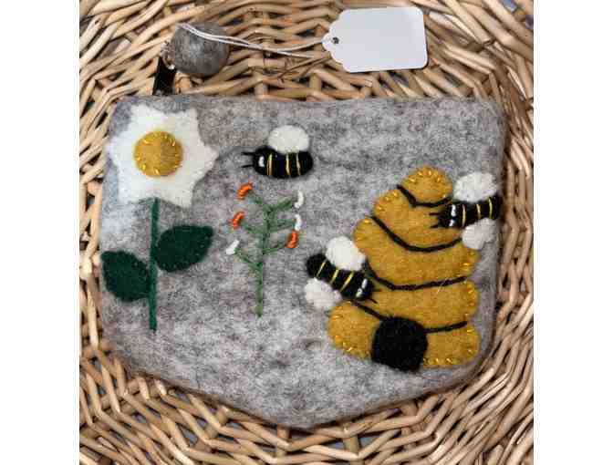 A Honey Bee Gift Basket