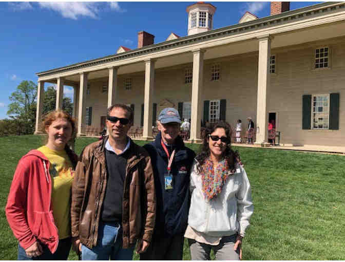 A VIP Tour of Mt. Vernon With Cathy Gillespie - Plus Lunch!