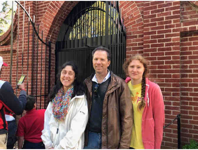 A VIP Tour of Mt. Vernon With Cathy Gillespie - Plus Lunch!