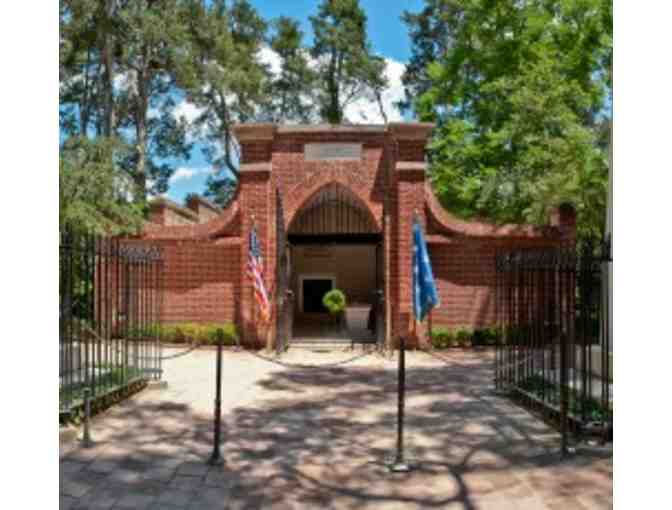 A VIP Tour of Mt. Vernon With Cathy Gillespie - Plus Lunch!