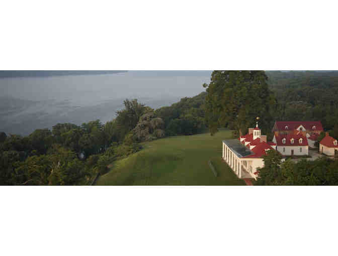 A VIP Tour of Mt. Vernon With Cathy Gillespie - Plus Lunch!