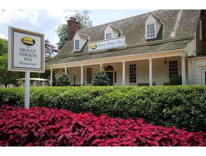 A VIP Tour of Mt. Vernon With Cathy Gillespie - Plus Lunch!