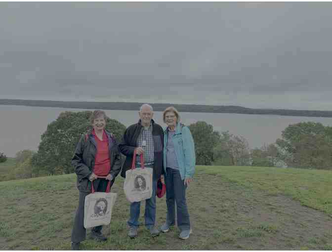 A VIP Tour of Mt. Vernon With Cathy Gillespie - Plus Lunch!