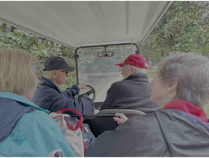 A VIP Tour of Mt. Vernon With Cathy Gillespie - Plus Lunch!