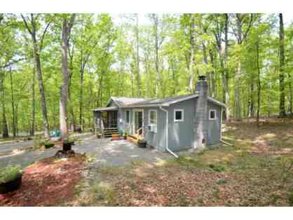 A Beautiful Long Weekend Cabin Stay in West Virginia