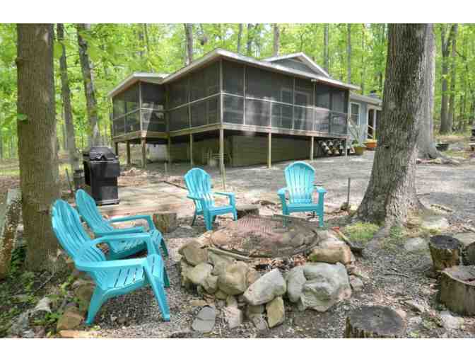 A Beautiful Long Weekend Cabin Stay in West Virginia