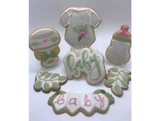 A Sweet Deal! Cookies Beautifully Decorated For Any Occasion!