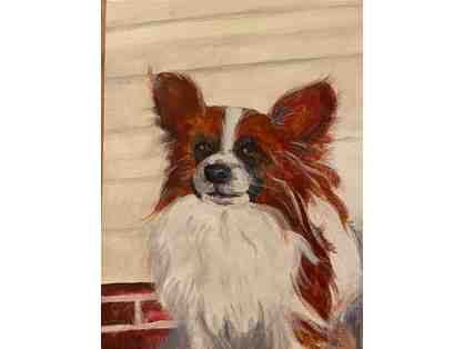 Your Dog Painted By Sue! A lifetime keepsake of your beloved best friend!