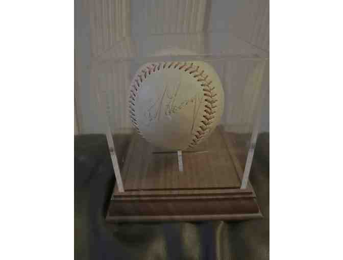 New York Yankees 1978 Team Signed Baseball-From Our Dear Friend Cher McCoy