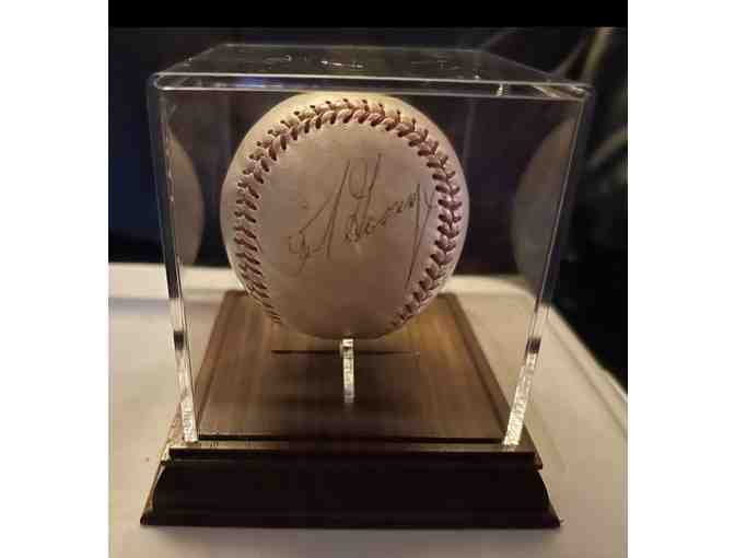 New York Yankees 1978 Team Signed Baseball-From Our Dear Friend Cher McCoy