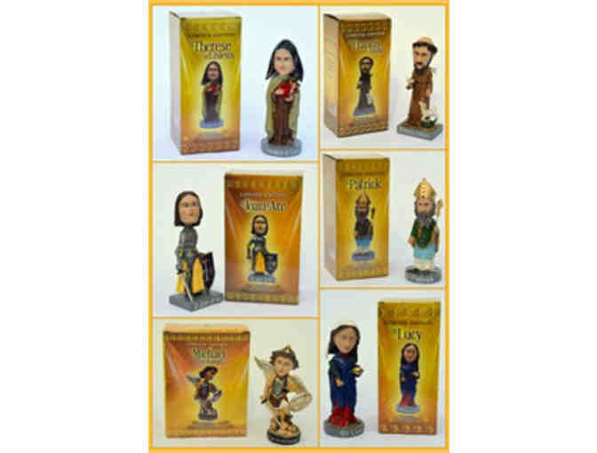 Saint Joan of Arc - Limited Edition Bobblehead