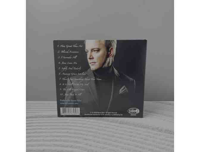 'Faith' gifts including autographed CD by Darren Rahn