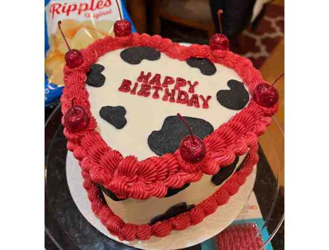 Custom Cake - DMV area!