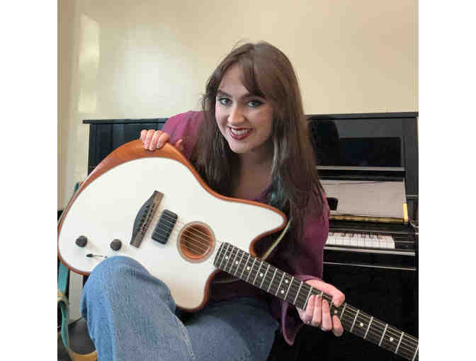 Sponsor Our Best College Song Winner's Scholarship and Mentor Trip [From TX]