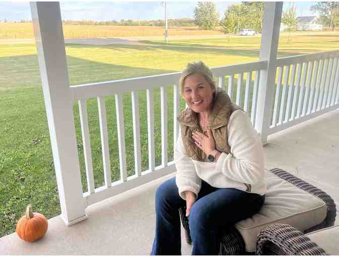 Sponsor Our Best Grad School Speech Winner's Scholarship and Mentor Trip [From IL]