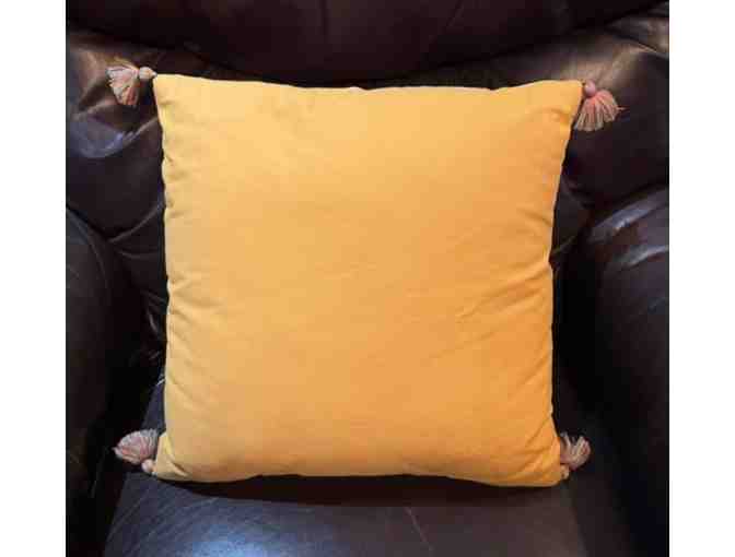 Toss Pillow